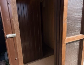 Дом 40 кв.м, Самарская область, Волжский район, Смышляевка, СДТ д8 - фото 21