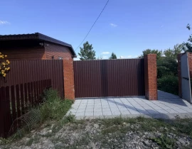 Дом 40 кв.м, Самарская область, Волжский район, Смышляевка, СДТ д8 - фото 30