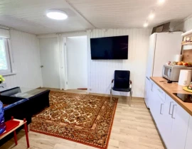 Дом 40 кв.м, Самарская область, Волжский район, Смышляевка, СДТ д8 - фото 4
