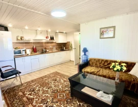 Дом 40 кв.м, Самарская область, Волжский район, Смышляевка, СДТ д8 - фото 3