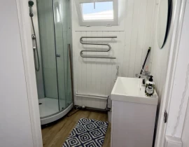 Дом 40 кв.м, Самарская область, Волжский район, Смышляевка, СДТ д8 - фото 8