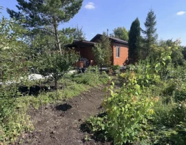 Дом 40 кв.м, Самарская область, Волжский район, Смышляевка, СДТ д8 - фото 12