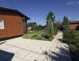 Дом 40 кв.м, Самарская область, Волжский район, Смышляевка, СДТ д8 - фото 1