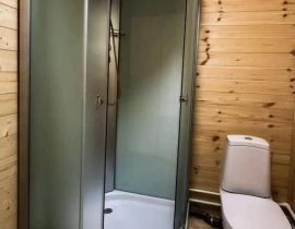 Дом 60 кв.м, Самарская область, Красноярский район, Новый Буян, с.пос. Сосновый Бор СДТ  - фото 16