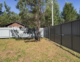 Дом 60 кв.м, Самарская область, Красноярский район, Новый Буян, с.пос. Сосновый Бор СДТ  - фото 22