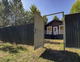 Дом 60 кв.м, Самарская область, Красноярский район, Новый Буян, с.пос. Сосновый Бор СДТ  - фото 3
