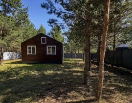 Дом 60 кв.м, Самарская область, Красноярский район, Новый Буян, с.пос. Сосновый Бор СДТ  - фото 2