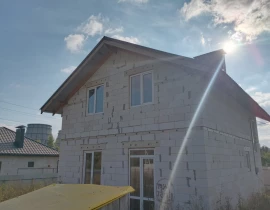 Дом 116.8 кв. м, Самара,, 90, ПСДК Авиатор, 7-я линия, 90 - фото 8