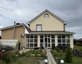 Дом 280 кв.м, п. Самарский, ул. Счастливая, д.61  - фото 1