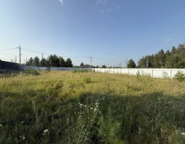 Участок 14 сот., село Малая Царевщина - фото 4