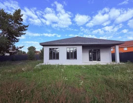 Дом 135 кв.м, Малая царевщина, Лесная, участок 51В  - фото 1