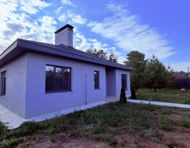 Дом 135 кв.м, Малая царевщина, Лесная, участок 51В  - фото 15