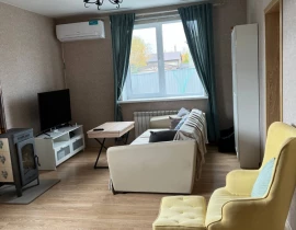 Коттедж в Самаре 102.6 кв. м, ДНТ Березовая Грива-1  - фото 21