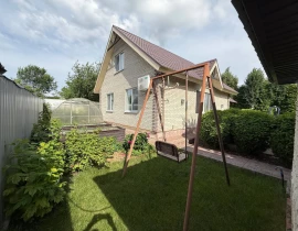 Коттедж в Самаре 102.6 кв. м, ДНТ Березовая Грива-1  - фото 8
