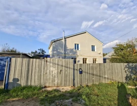 Дом в Красном Яре 100.9 кв.м, Самарская область, с. Красный Яр, Центральная, 14 - фото 12