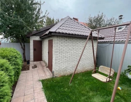 Коттедж в Самаре 102.6 кв. м, ДНТ Березовая Грива-1  - фото 19