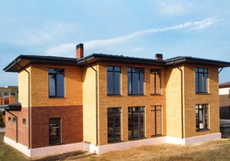 Дом 214 кв.м. КП Павловы Озера, деревня Исаково, ул. Приозерная, д.34  - фото 5