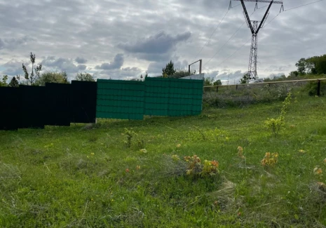Участок 680 кв.м. Старосемейкино село  - фото 3