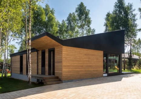 Дом 118.97 кв.м. Дома, м.о. ИСТРА, КП - фото 8