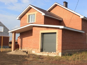 Дом 136 кв.м. КП Уютный городок - фото 1