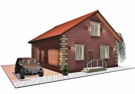 Дом 112 кв.м. КП Уютный городок - фото 7