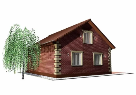 Дом 112 кв.м. КП Уютный городок - фото 8