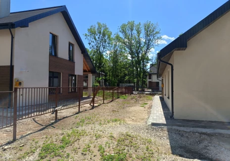 Коттедж 104 кв.м. пос. Гранный, КП Дубровский, Спортивная улица, 8  - фото 5