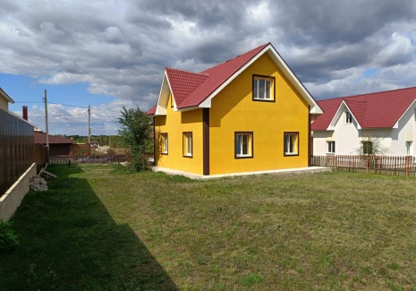 Коттедж 220 кв.м. п. Формальный, ул. Соборная ул, 13  - фото 3