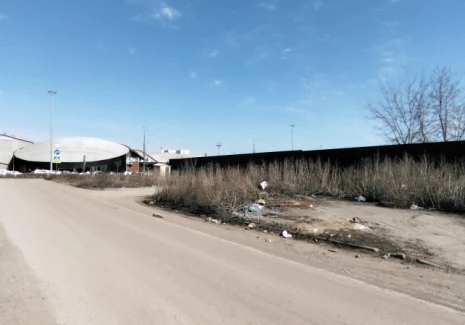 Участок 830 кв.м. Дыбенко / Уссурийская  - фото 2