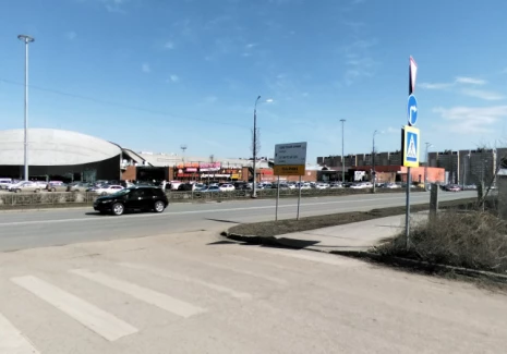Участок 830 кв.м. Дыбенко / Уссурийская  - фото 1