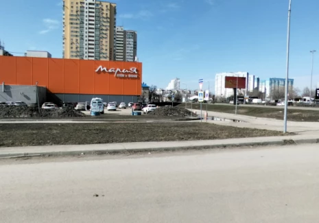 Участок 830 кв.м. Дыбенко / Уссурийская  - фото 3