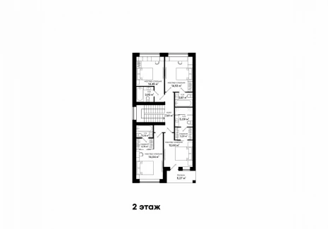 Дом 271.1 кв.м. Дома, м.о. ИСТРА, КП   - фото 3