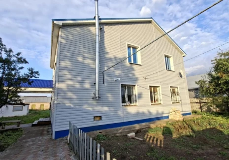 Дом 100.9 кв.м. Самарская область, с. Красный Яр, Центральная, 14  - фото 13