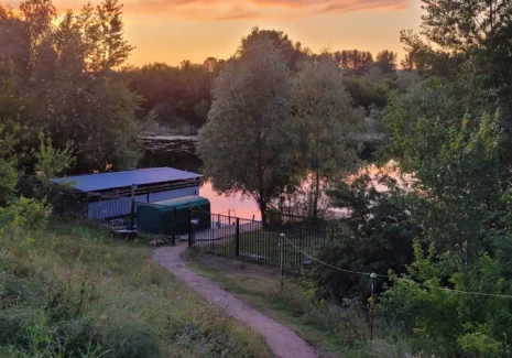 Дом 346.5 кв.м. п. Якобьевка, ул. Волжская, 1  - фото 37