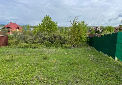 Участок 680 кв.м. Старосемейкино село  - фото 2