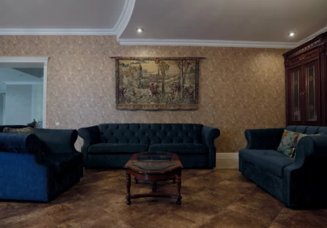 Коттедж 1500 кв.м. пос. Приморский, Набережная ул, 48А  - фото 39