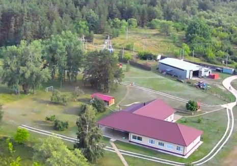Дом 346.5 кв.м. п. Якобьевка, ул. Волжская, 1  - фото 1