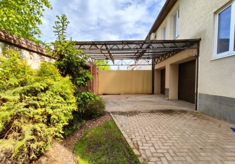 Коттедж 276.1 кв.м. Жилой массив Волжский-5 тер., 46 - фото 2