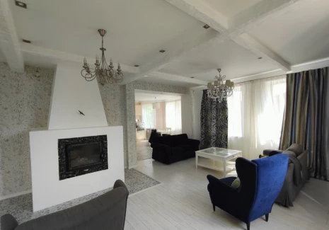 Коттедж 276.1 кв.м. Жилой массив Волжский-5 тер., 46 - фото 14