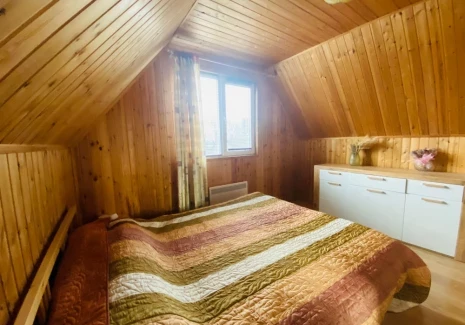 Дом 100 кв.м. п. Новоберезовский, Юбилейная ул, 36а - фото 12