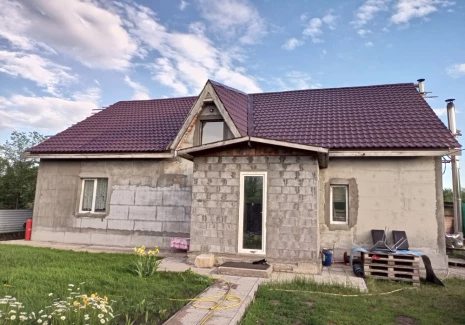 Дом 240 кв.м. Мирная ул, 6 - фото 1
