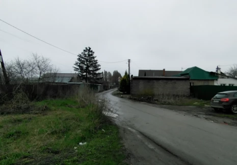 Участок 735 кв.м. ул. Воронежская / пр Карла Маркса  - фото 3