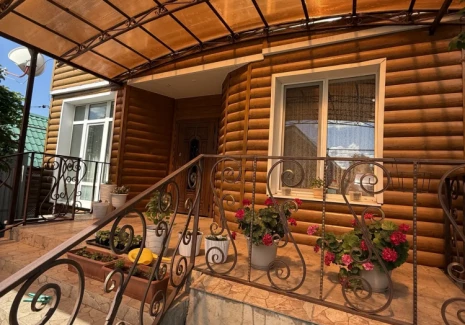 Дом 251 кв.м. Самарская область Волжский район городское поселение Смышляевка пгт. Смышляевка ул. Чапаева - фото 9