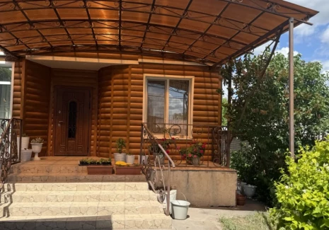 Дом 251 кв.м. Самарская область Волжский район городское поселение Смышляевка пгт. Смышляевка ул. Чапаева - фото 7