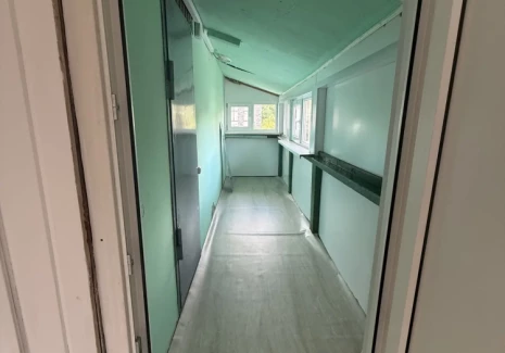 Дом 105 кв.м. Самарская область, городской округ Самара, внутригородской район Кировский, город Самара, территория Барбошина поляна, линия 12-я, дом 79, корпус А - фото 24