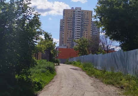 Участок 821 кв.м. Сокольский пер / ул. Энтузиастов  - фото 1
