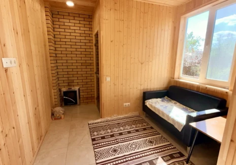 Дом 40 кв.м. Самарская область, Волжский район, Смышляевка, СДТ д8  - фото 23