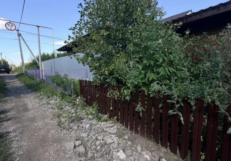 Дом 40 кв.м. Самарская область, Волжский район, Смышляевка, СДТ д8  - фото 32