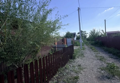 Дом 40 кв.м. Самарская область, Волжский район, Смышляевка, СДТ д8  - фото 31