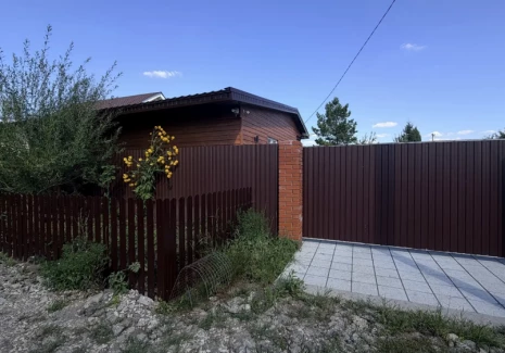 Дом 40 кв.м. Самарская область, Волжский район, Смышляевка, СДТ д8  - фото 29